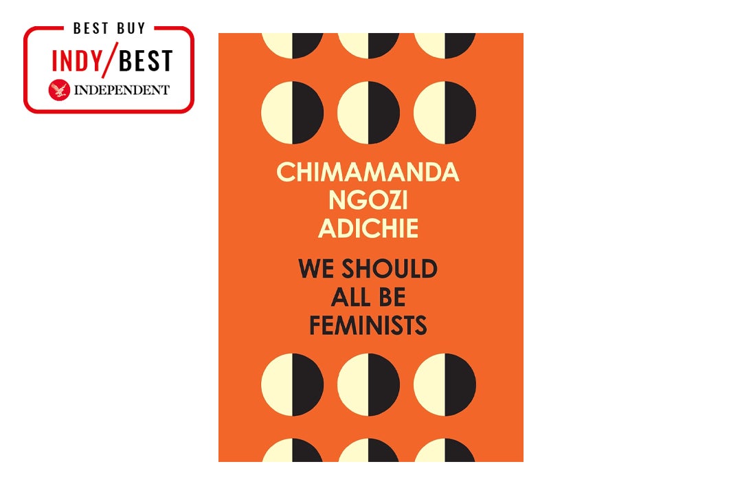 Chimamanda Ngozi Adichie Tops 13 Best Feminist